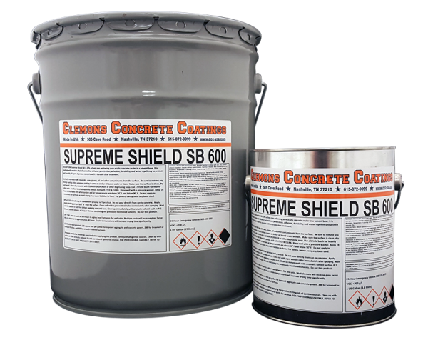 Supreme Shield SB-600 Paver Sealer Review